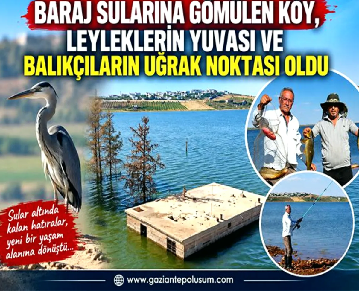 Belören: Leylekler ve Balıkçılar Diyarı