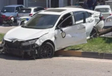 beton mikseri kazası - Beton Mikseri Faciası Önlenmiş Gibi