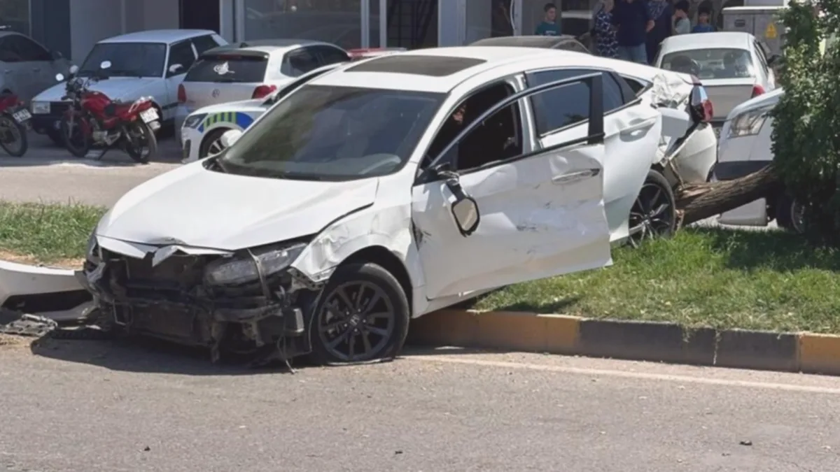 Beton Mikseri Faciası Önlenmiş Gibi