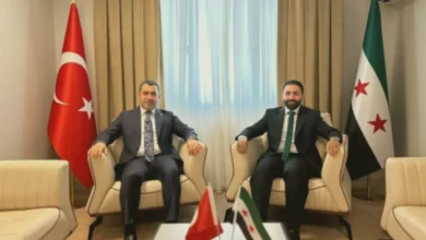 Bozgeyik Suriye dostluk - Bozgeyik'ten Suriye'ye Dostluk Eli