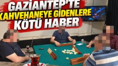 çay fiyatı - Çay Fiyatı: Gaziantep'te Okey Keyfi Pahalılaştı