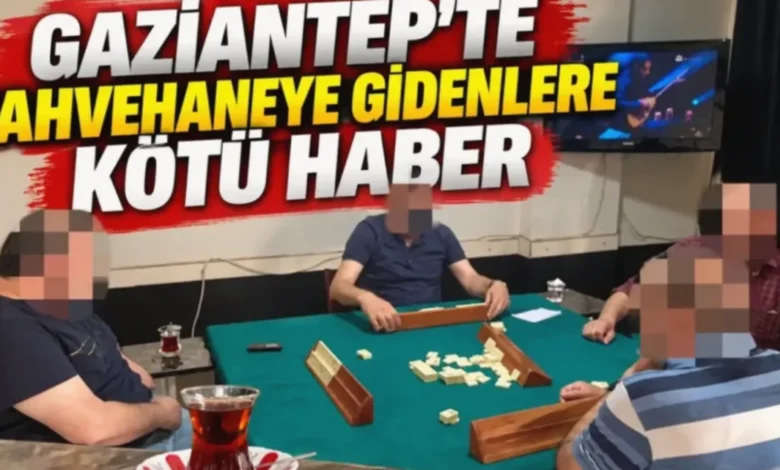 çay fiyatı - Çay Fiyatı: Gaziantep'te Okey Keyfi Pahalılaştı