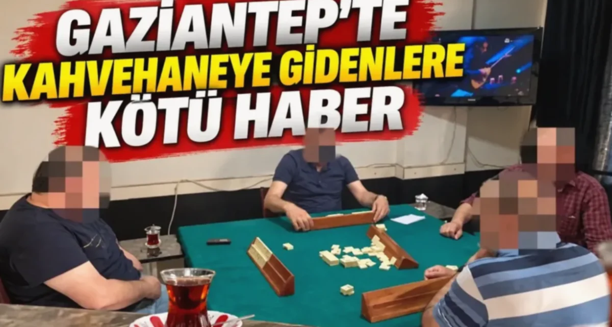 Çay Fiyatı: Gaziantep'te Okey Keyfi Pahalılaştı