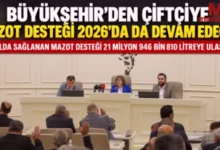 çiftçiye mazot desteği - Çiftçiye Mazot Desteği 2026'ya Kadar Sürecek