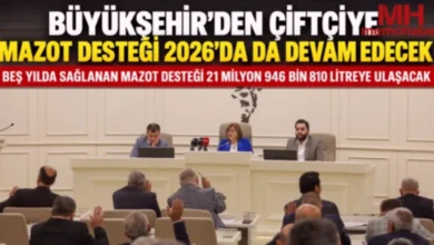 çiftçiye mazot desteği - Çiftçiye Mazot Desteği 2026'ya Kadar Sürecek