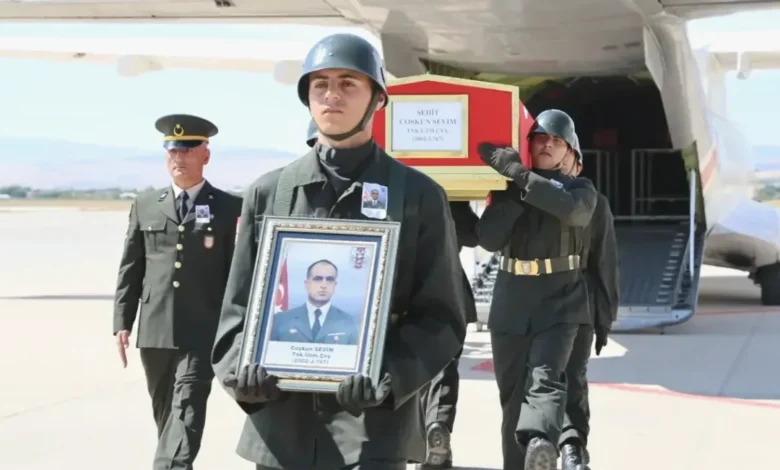 Coşkun Sevim - Coşkun Sevim: Gaziantep dualarla uğurladı