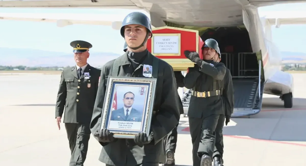 Coşkun Sevim: Gaziantep dualarla uğurladı