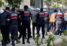 DEAŞ operasyonu - DEAŞ Operasyonu: 5 Yabancı Uyruklu Yakalandı