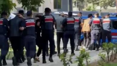DEAŞ operasyonu - DEAŞ Operasyonu: 5 Yabancı Uyruklu Yakalandı