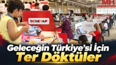Gaziantep DENEYAP - DENEYAP: Gaziantep'te Gençler Üretiyor