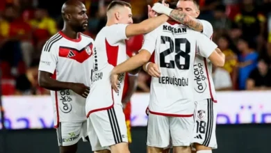 Dervişoğlu gol - Dervişoğlu: Gaziantep FK'nın Gol Anahtarı