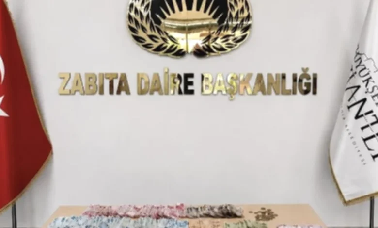 dilenci para - Dilenci Üzerinden Çıkan Para Şaşırttı