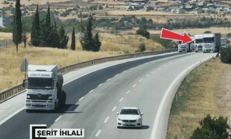 dronlu denetimler - Dronlu Denetim: Gaziantep'te 881 Araca Ceza