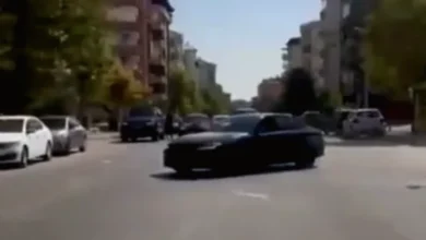 Düğün konvoyu ceza - Düğün Konvoyu Ceza: 566 Bin Lira!