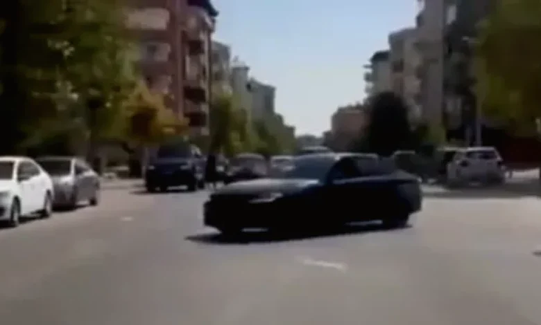 Düğün konvoyu ceza - Düğün Konvoyu Ceza: 566 Bin Lira!