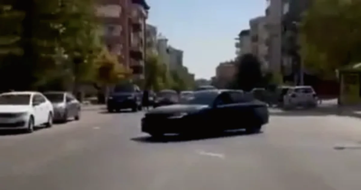 Düğün Konvoyu Ceza: 566 Bin Lira!