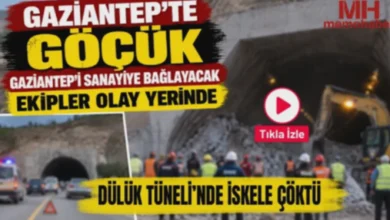 Dülük Tüneli Göçük - Dülük Tüneli'nde Göçük: Sorgulanması Gerekenler