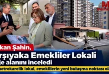 Karşıyaka Emekliler Lokali - Emeklilere Yeni Nefes: Karşıyaka'ya Lokal
