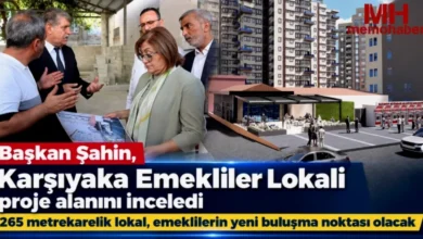 Karşıyaka Emekliler Lokali - Emeklilere Yeni Nefes: Karşıyaka'ya Lokal