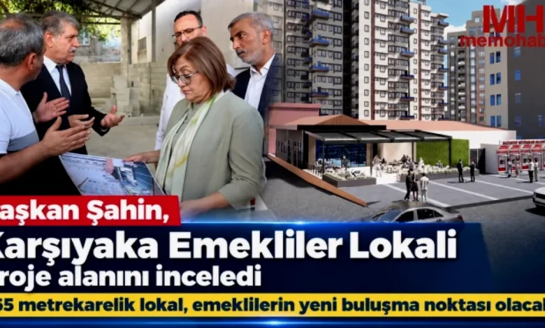 Karşıyaka Emekliler Lokali - Emeklilere Yeni Nefes: Karşıyaka'ya Lokal