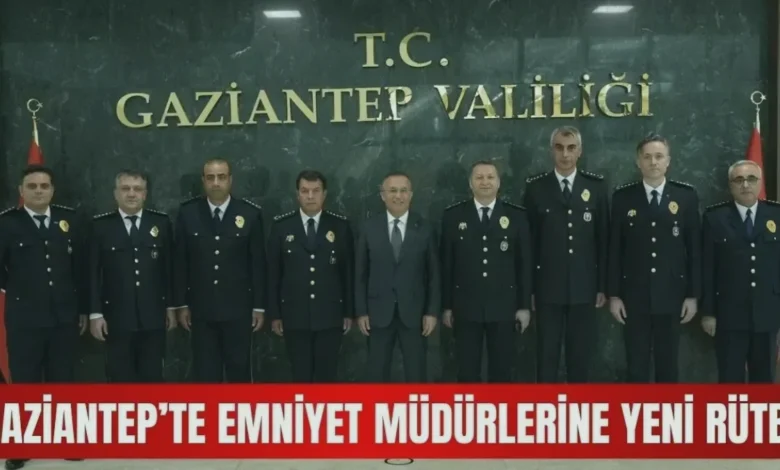 Emniyet terfi - Emniyetin Yeni Yüzleri: Terfi Heyecanı