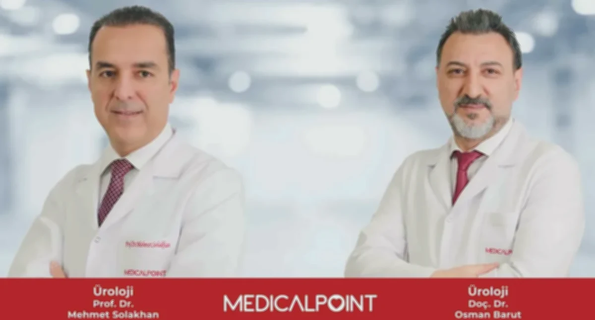 Erkeklerde Prostat Kanserinde Erken Tanı Şart