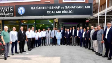 Esnaf Destek - Esnaf Destek: Yeni Bina İçin Arsa Tahsisi