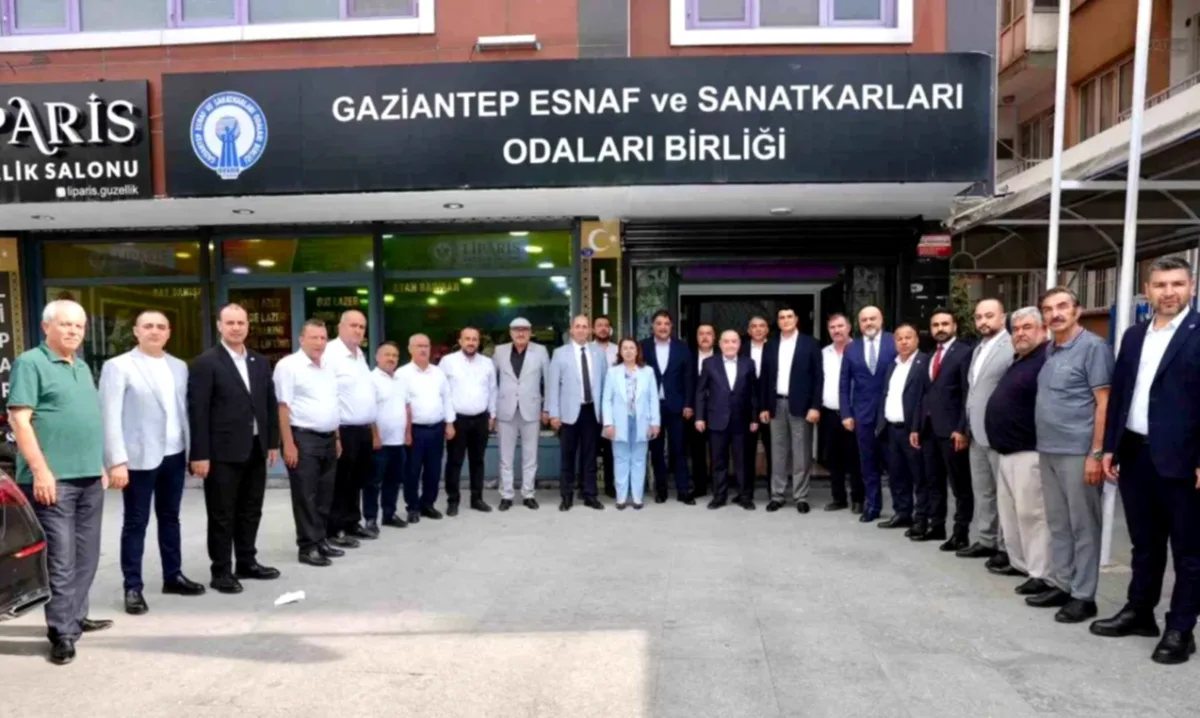 Esnaf Destek: Yeni Bina İçin Arsa Tahsisi