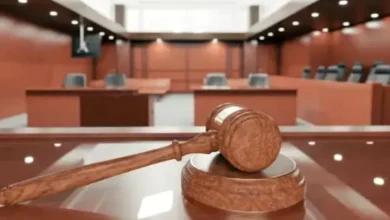 eşya hırsızlığı - Eşya Hırsızlığı: Sanığa HAGB Kararı Tebliği Gecikti