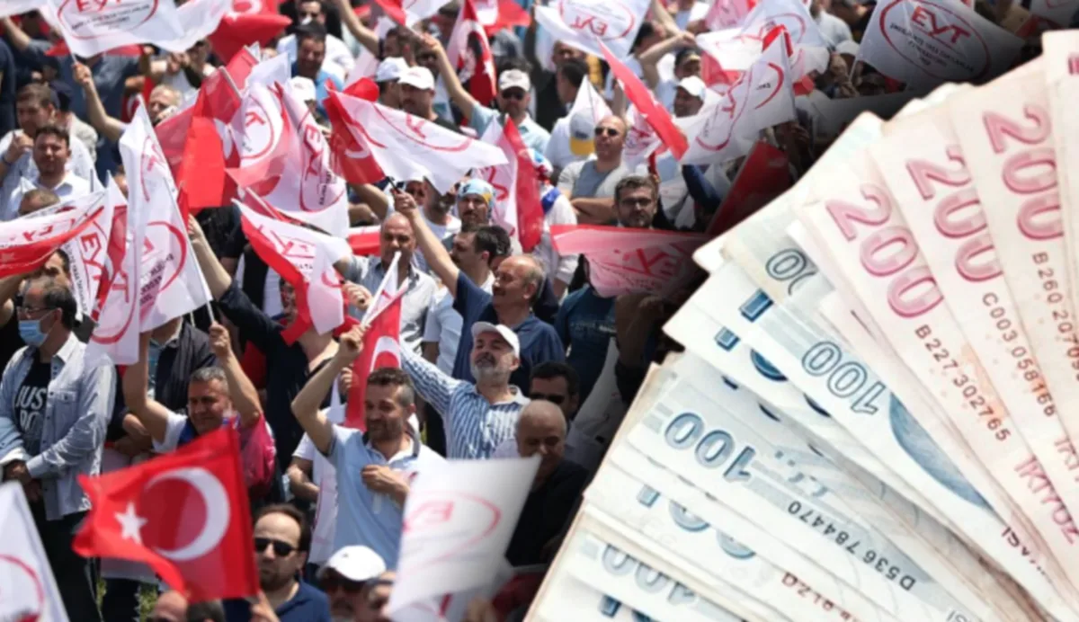EYT Fırsatı: Gaziantep'te Yeni Umut Doğdu