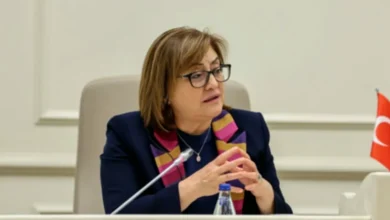 eğitimde şiddet - Fatma Şahin'den Eğitimde Şiddet Mesajı