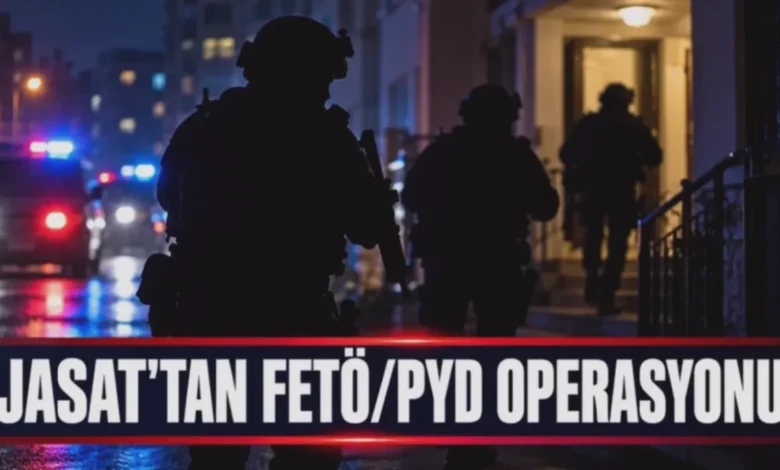 FETÖ Operasyonu Nizip - FETÖ Operasyonu: Nizip'te Kaçak Yakalandı