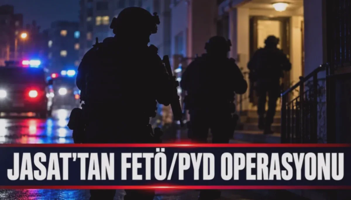 FETÖ Operasyonu: Nizip'te Kaçak Yakalandı