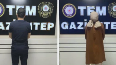 FETÖ şüphelileri - FETÖ Şüphelileri Yakalandı: Gaziantep Güvende