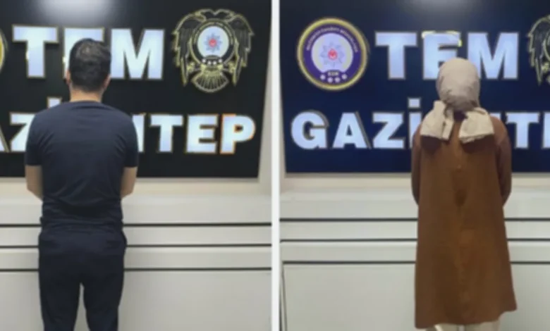 FETÖ şüphelileri - FETÖ Şüphelileri Yakalandı: Gaziantep Güvende