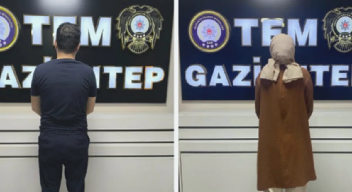 FETÖ Şüphelileri Yakalandı: Gaziantep Güvende