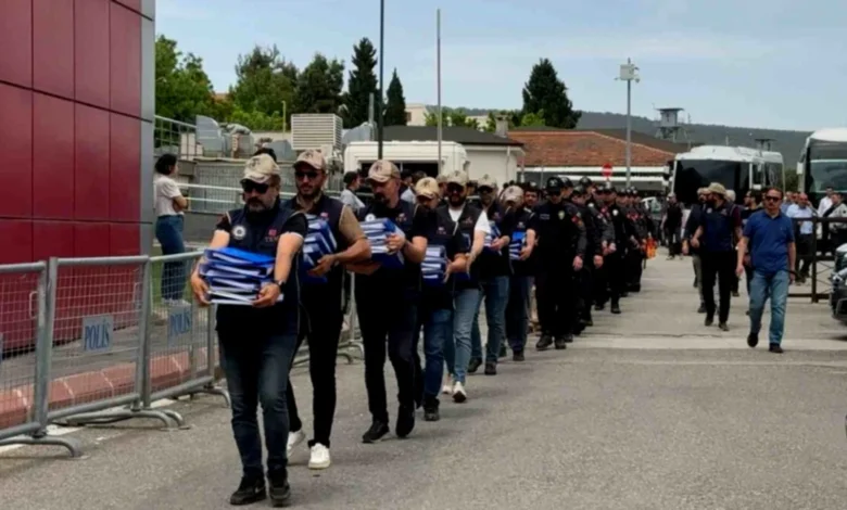 FETÖ güncel yapılanma - FETÖ'nün Güncel Yapılanması Davası