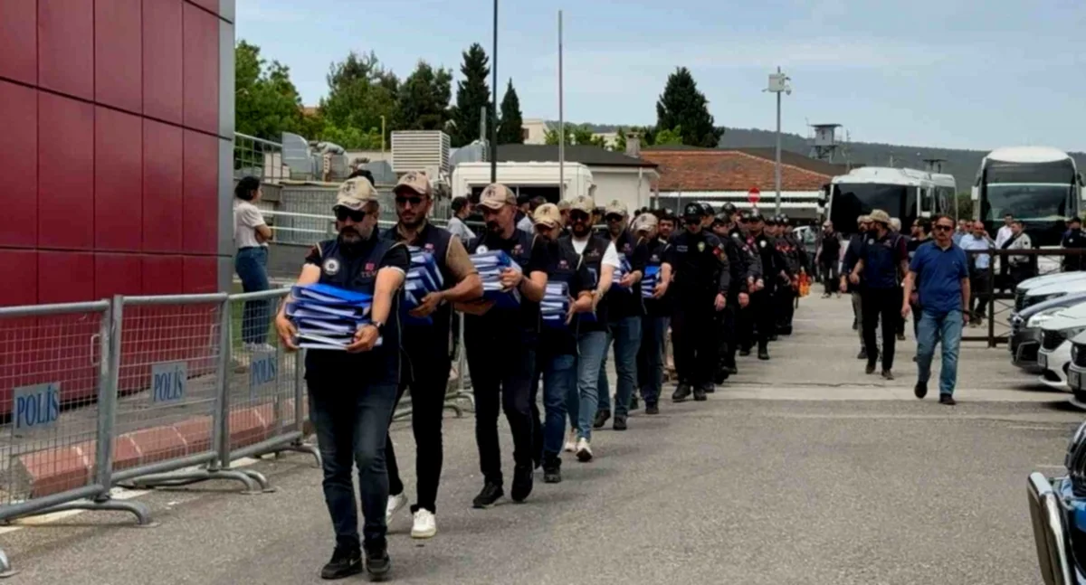 FETÖ'nün Güncel Yapılanması Davası