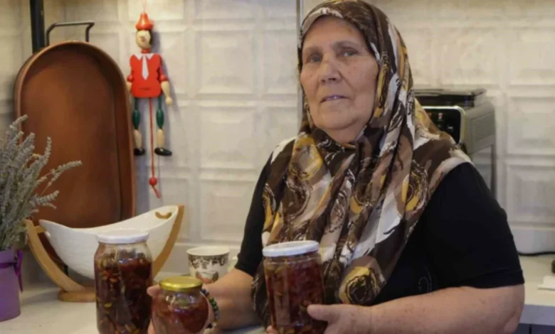 fıstık kabuğu reçeli - Fıstık Kabuğu: Gaziantep'in Yeni Lezzeti