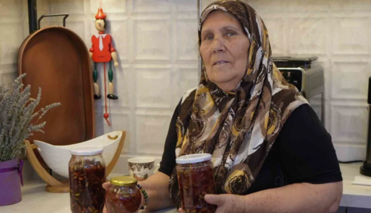 Fıstık Kabuğu: Gaziantep'in Yeni Lezzeti