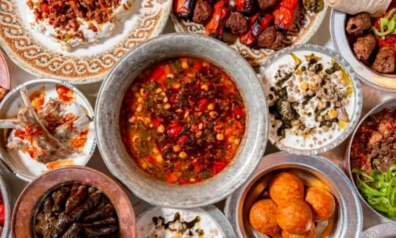 Gaziantep lezzet festivali - GastroAntep: Lezzet Festivali Geliyor!