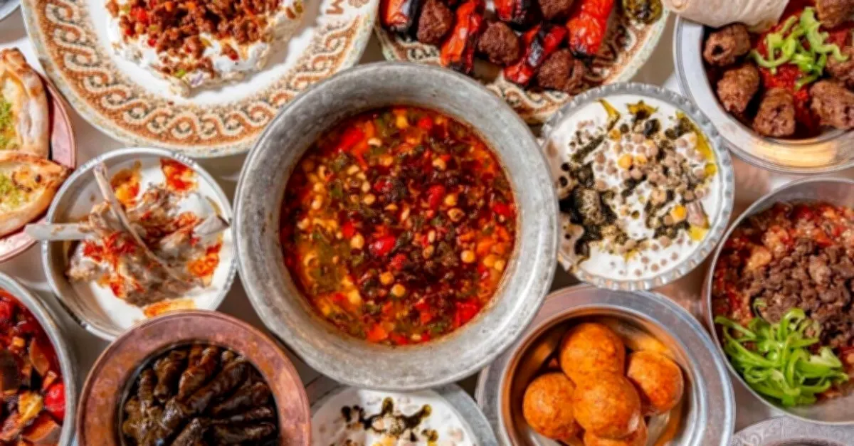 GastroAntep: Lezzet Festivali Geliyor!