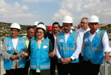 Gaziantep arıtma tesisi - Gaziantep: 145 Bin Kişilik Arıtma Tesisi