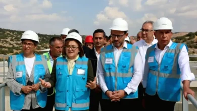 Gaziantep arıtma tesisi - Gaziantep: 145 Bin Kişilik Arıtma Tesisi