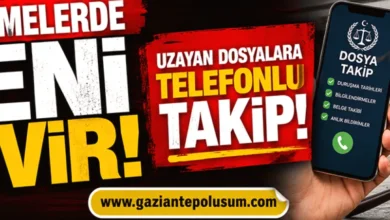 Gaziantep adalet - Gaziantep Adliyesinde 3-5 Yıl Sınırı