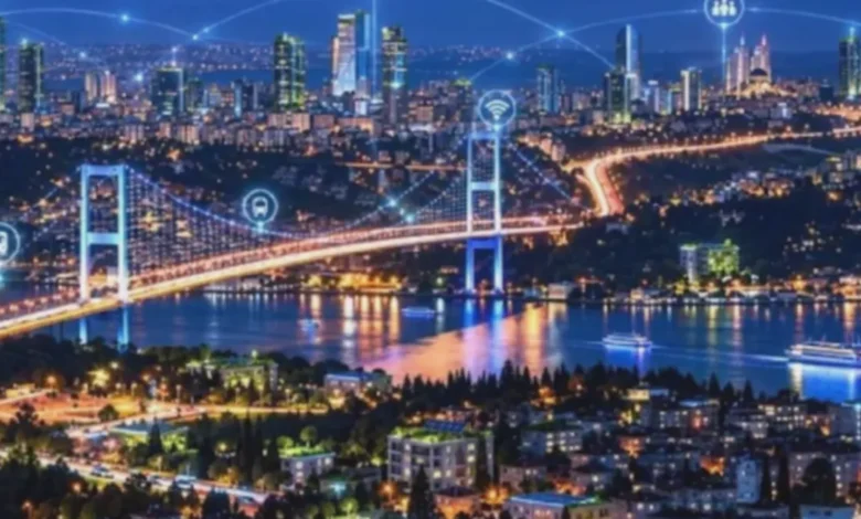 Gaziantep akıllı şehir - Gaziantep Akıllı Şehir: Gaziantep'te Yapay Zeka - Trafik ...