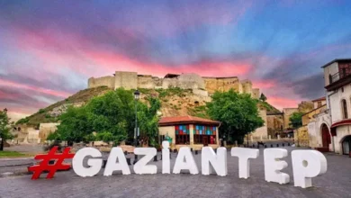 Gaziantep akşam hava - Gaziantep Akşam Hava Değişikliği Riski