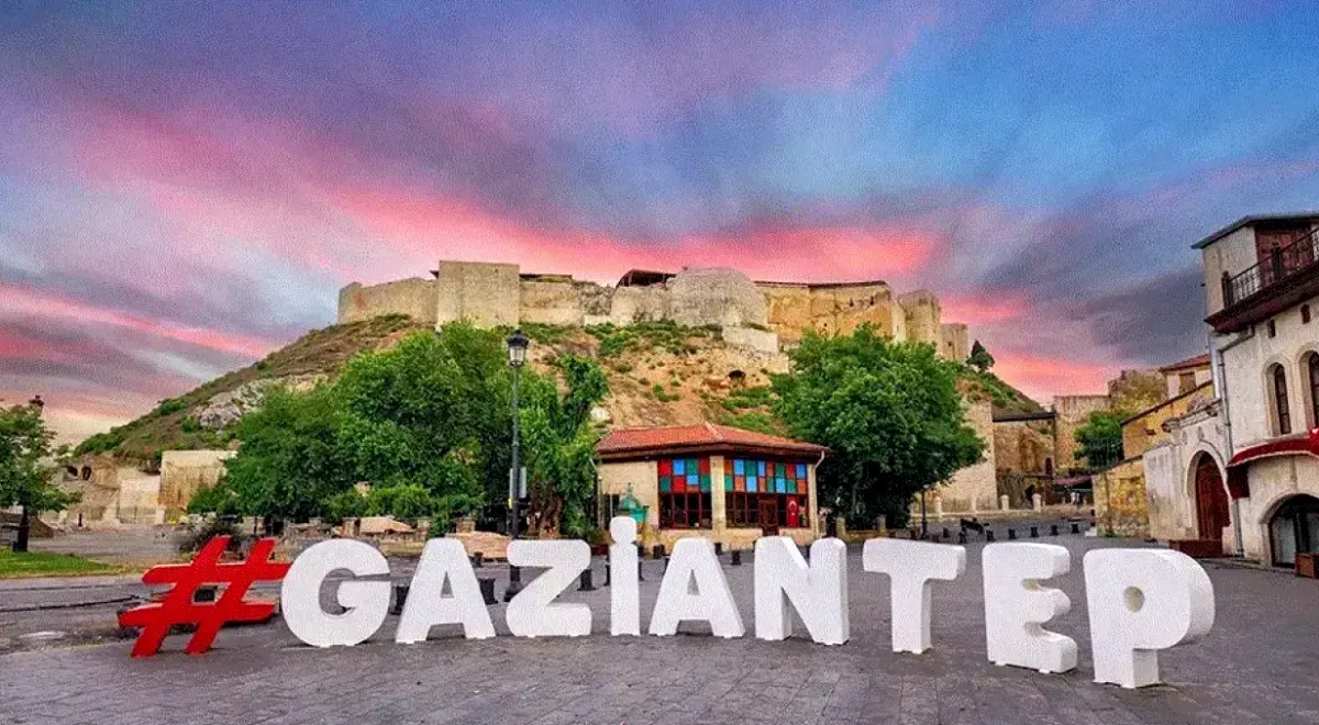 Gaziantep Akşam Hava Değişikliği Riski