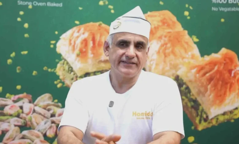 Gaziantep Baklavası - Gaziantep Baklavası: Amerikan Aksanıyla Dünya Tanıtımı
