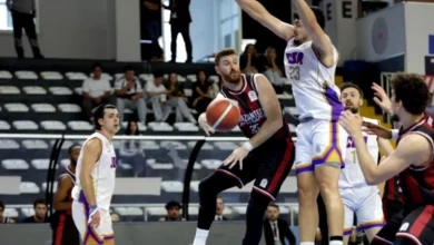 Gaziantep Basketbol - Gaziantep Basketbol: İstanbul'da Sürpriz Galibiyet